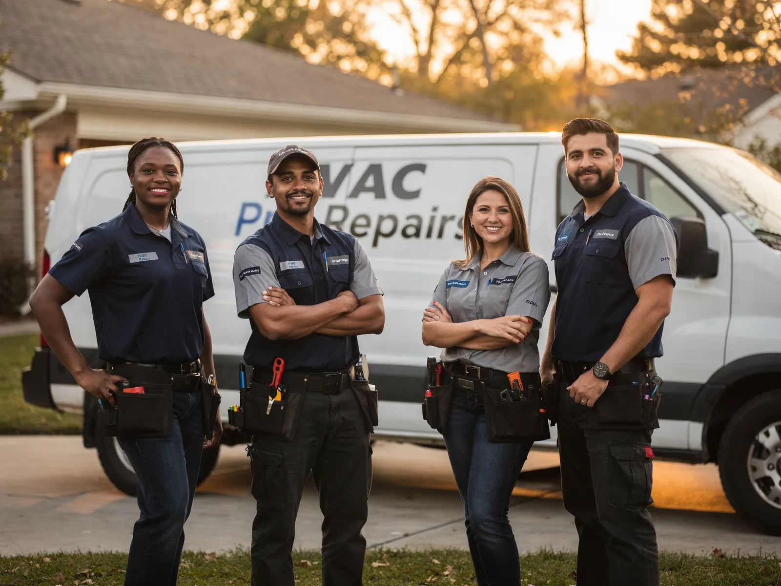 Heat Pump Repair company in Tripoli, IA